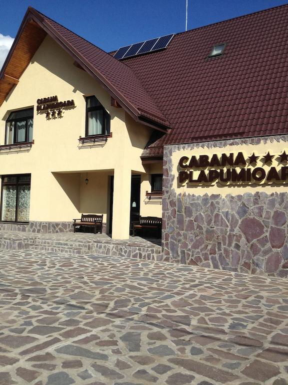 Cabana Plapumioara Crucea Exterior foto